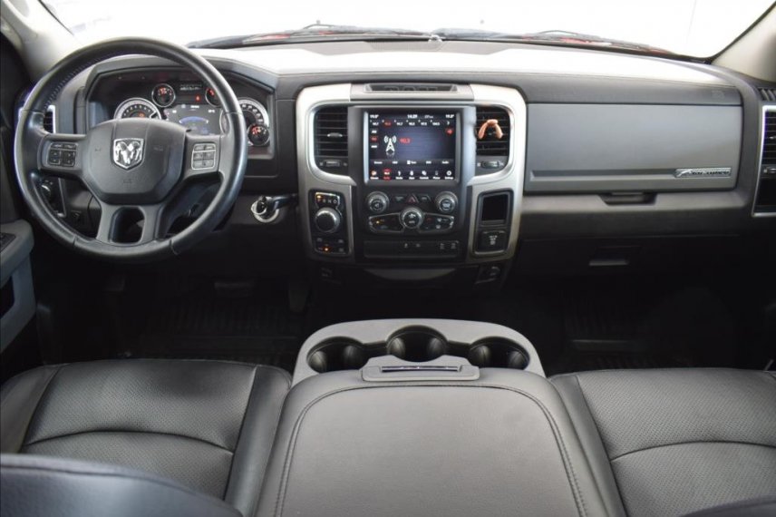 Dodge RAM galerie