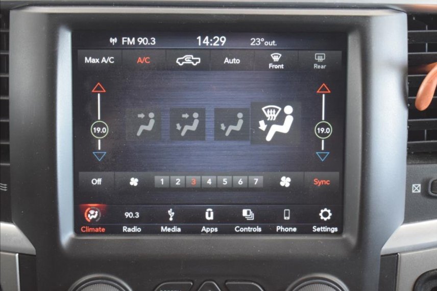 Dodge RAM galerie