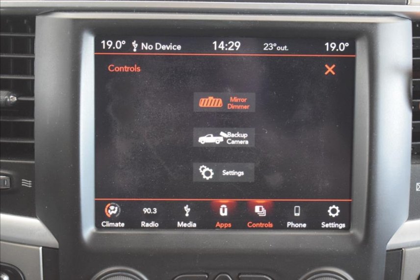Dodge RAM galerie