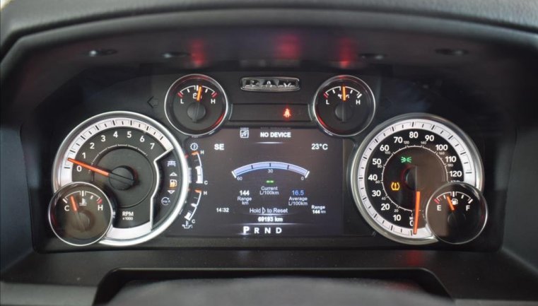 Dodge RAM