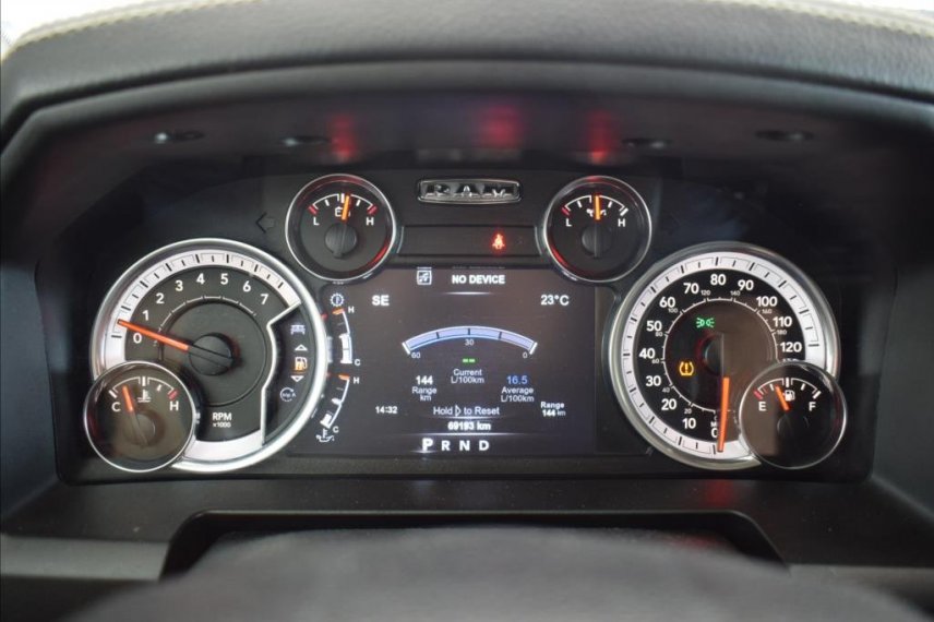 Dodge RAM galerie