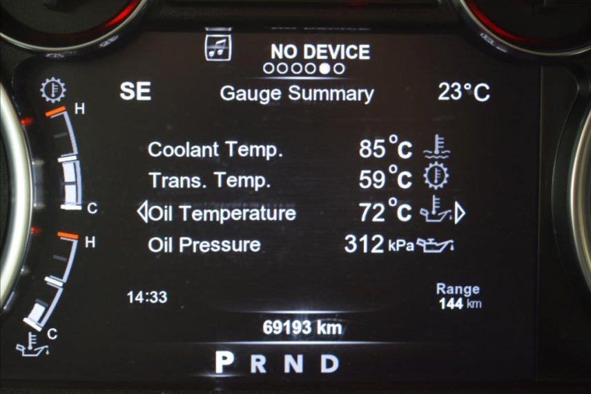 Dodge RAM galerie