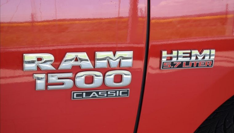 Dodge RAM