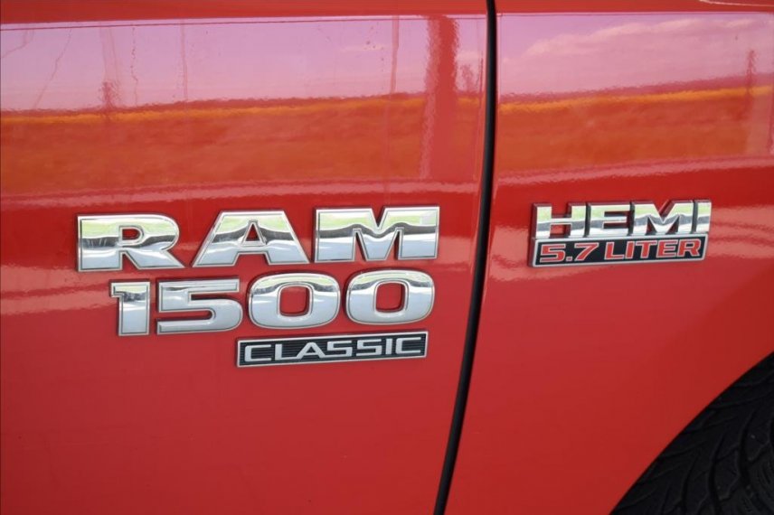 Dodge RAM galerie