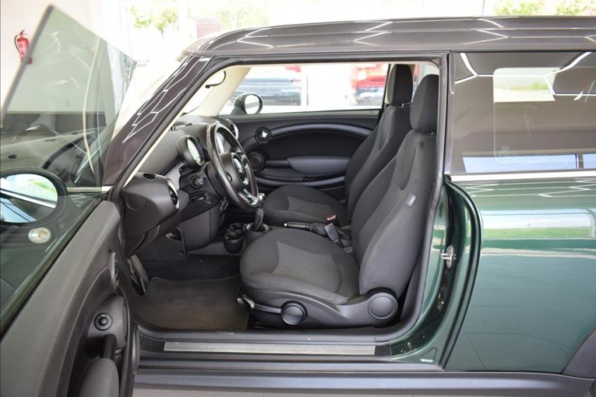 Mini Clubman galerie