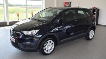 Opel Crossland X 1,2 i, vyhřev-sed,volant,sklo,