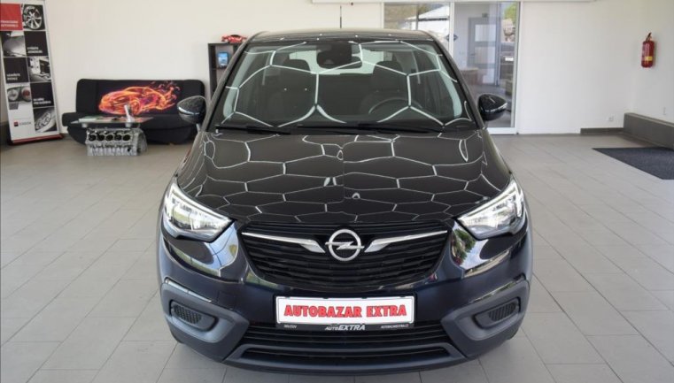Opel Crossland X