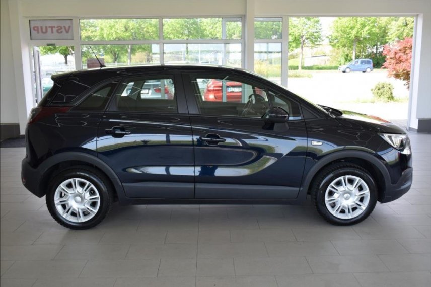Opel Crossland X galerie
