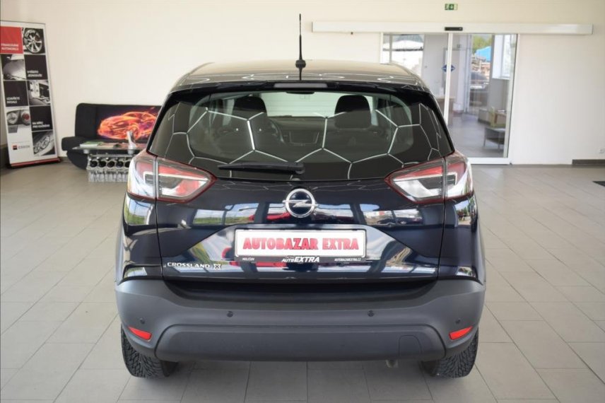 Opel Crossland X galerie