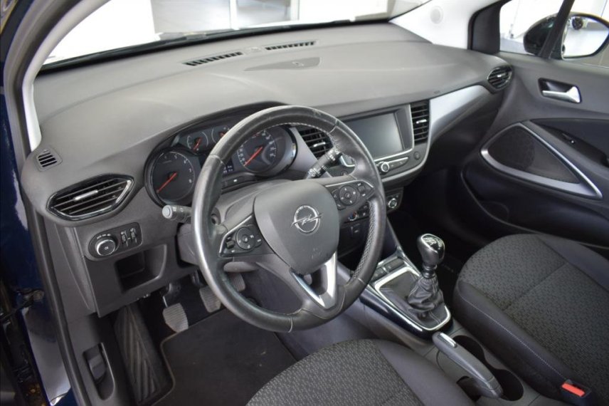 Opel Crossland X galerie