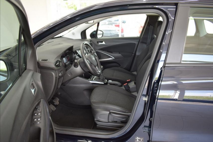 Opel Crossland X galerie