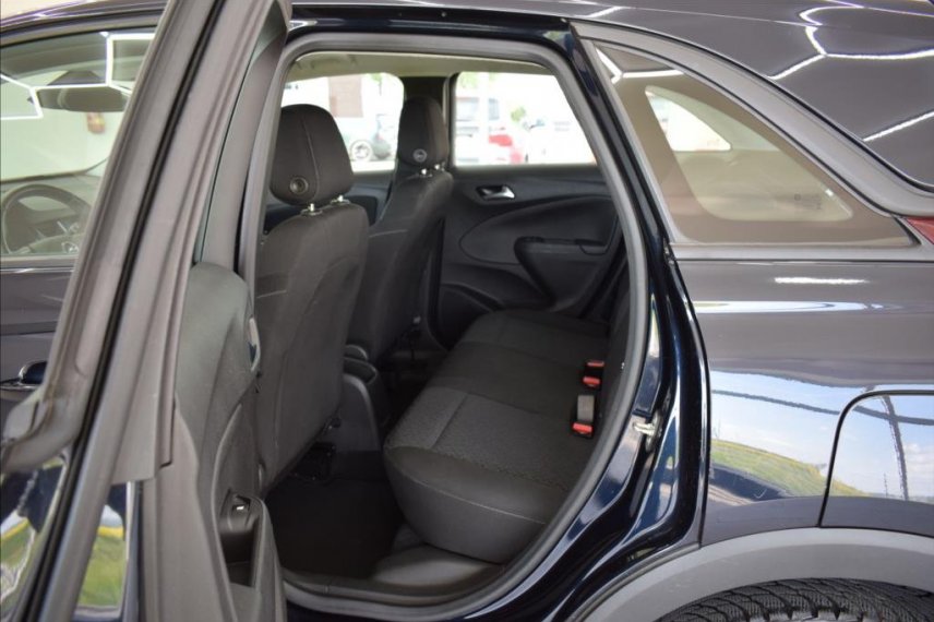 Opel Crossland X galerie