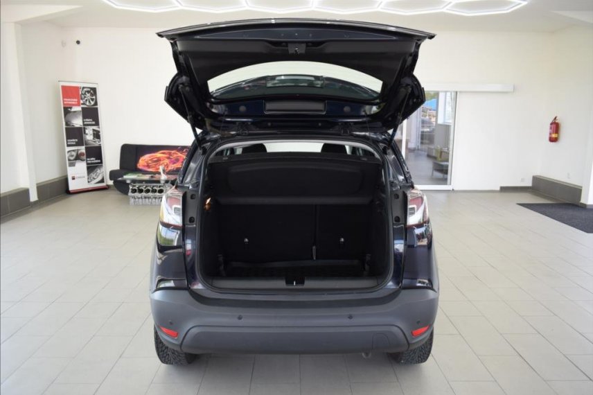 Opel Crossland X galerie