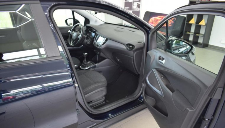 Opel Crossland X
