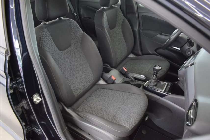 Opel Crossland X galerie