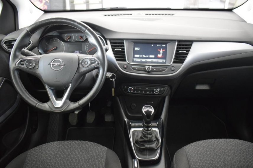 Opel Crossland X galerie