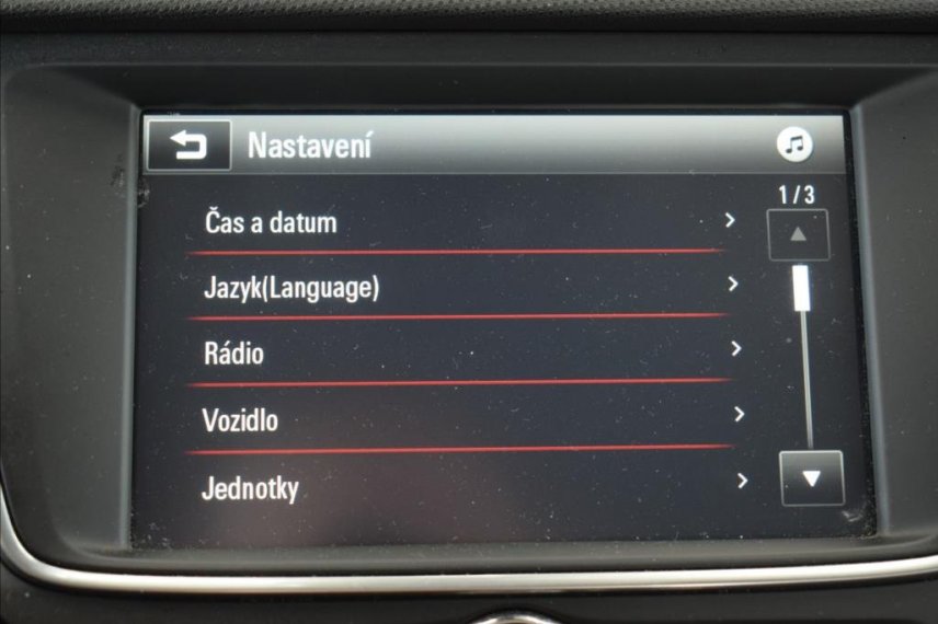 Opel Crossland X galerie