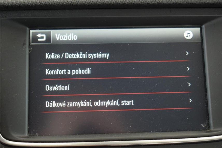 Opel Crossland X galerie