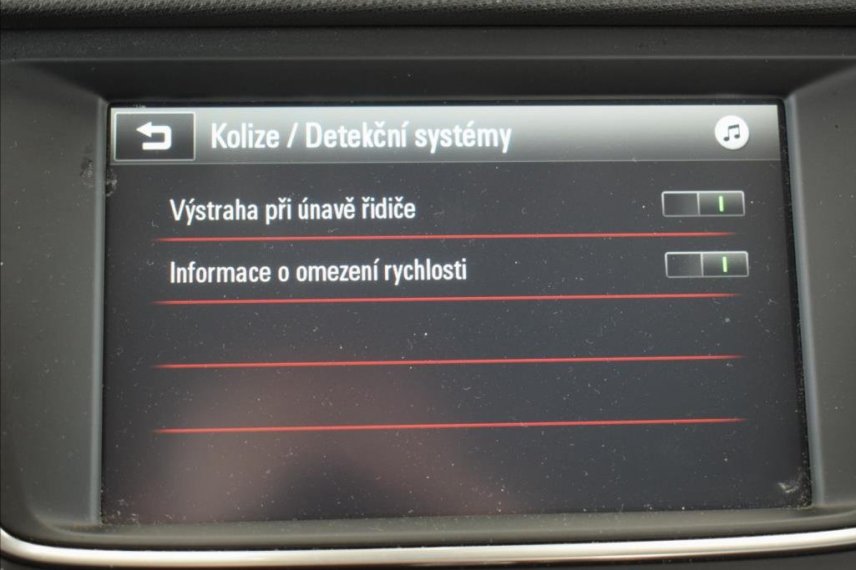 Opel Crossland X galerie