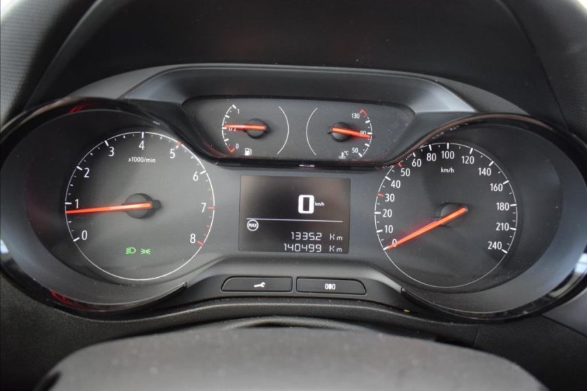 Opel Crossland X galerie