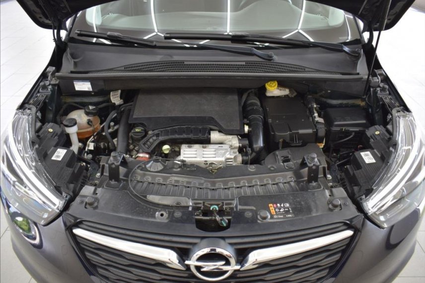 Opel Crossland X galerie