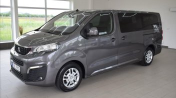Peugeot Traveller 2,0 HDi, 1.maj,8-míst,NAVI,DPH,