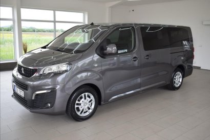 Peugeot Traveller 2,0 HDi, 1.maj,8-míst,NAVI,DPH,