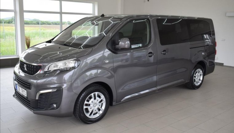 Peugeot Traveller