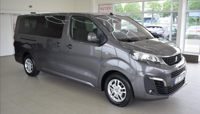 Peugeot Traveller
