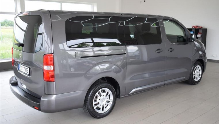 Peugeot Traveller