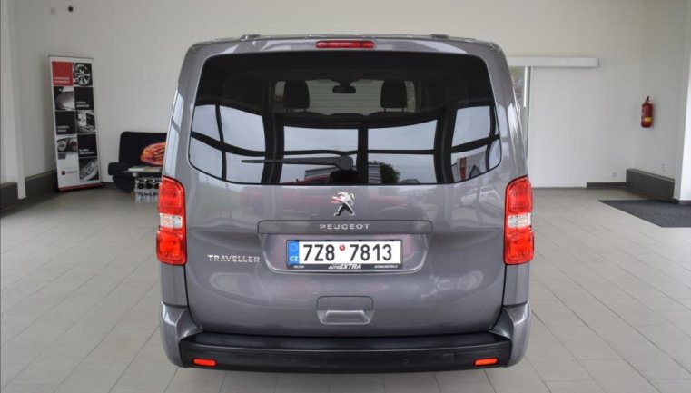 Peugeot Traveller