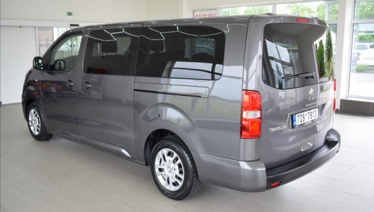Peugeot Traveller