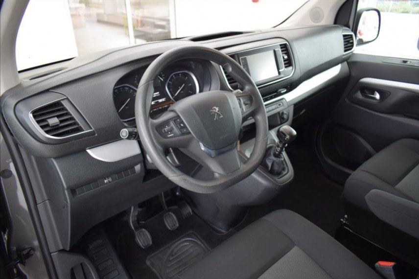 Peugeot Traveller galerie