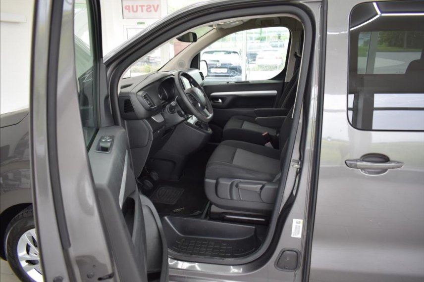 Peugeot Traveller galerie