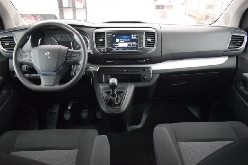 Peugeot Traveller galerie