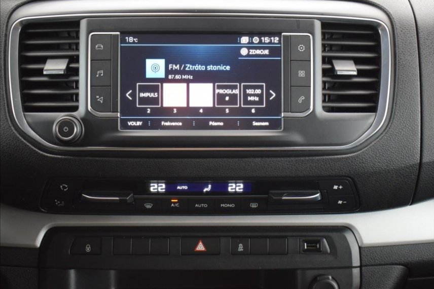 Peugeot Traveller galerie