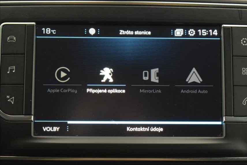 Peugeot Traveller galerie