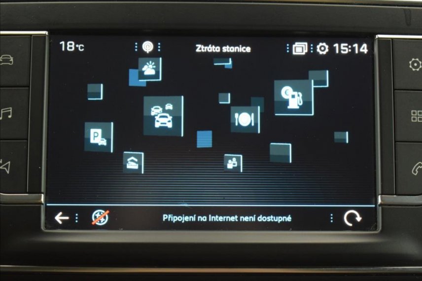 Peugeot Traveller galerie