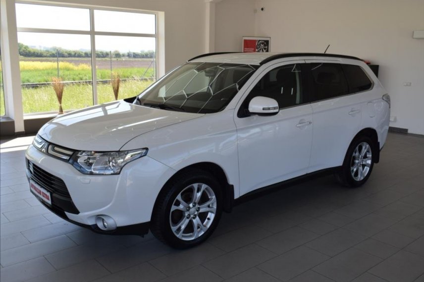 Mitsubishi Outlander galerie