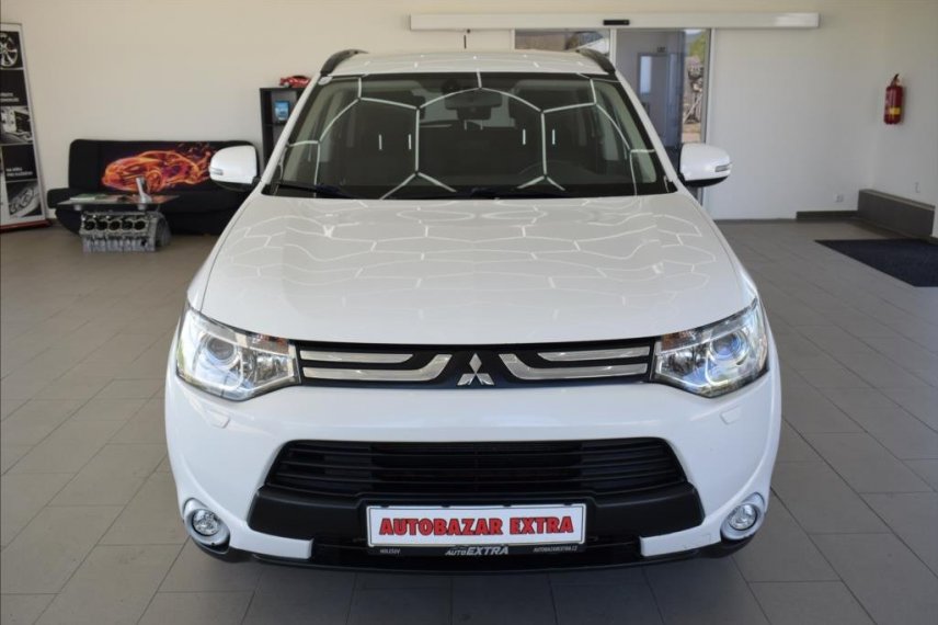 Mitsubishi Outlander galerie