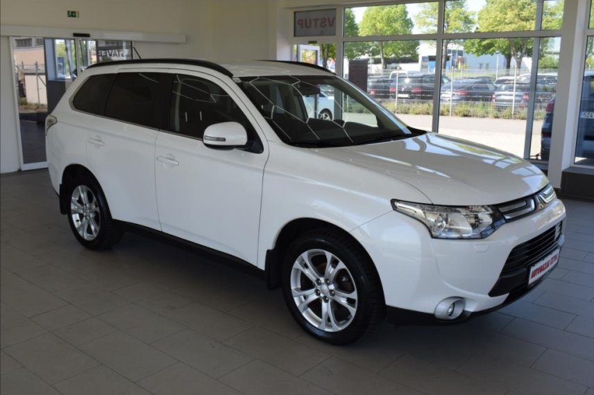 Mitsubishi Outlander galerie