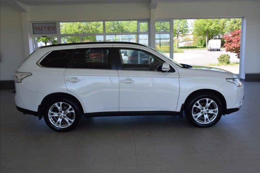 Mitsubishi Outlander galerie