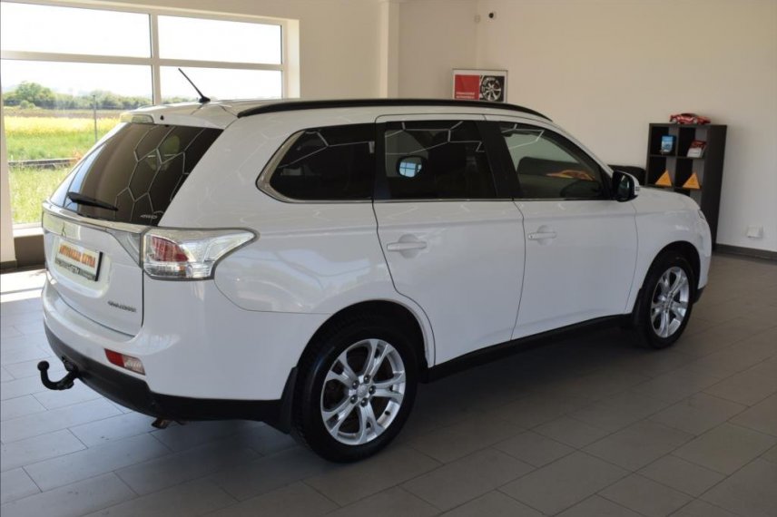 Mitsubishi Outlander galerie