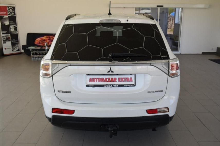 Mitsubishi Outlander galerie
