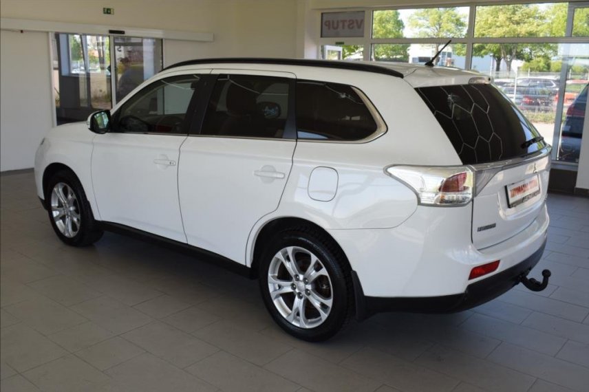 Mitsubishi Outlander galerie