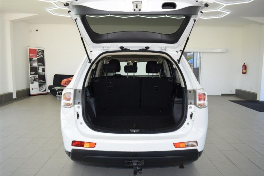 Mitsubishi Outlander galerie