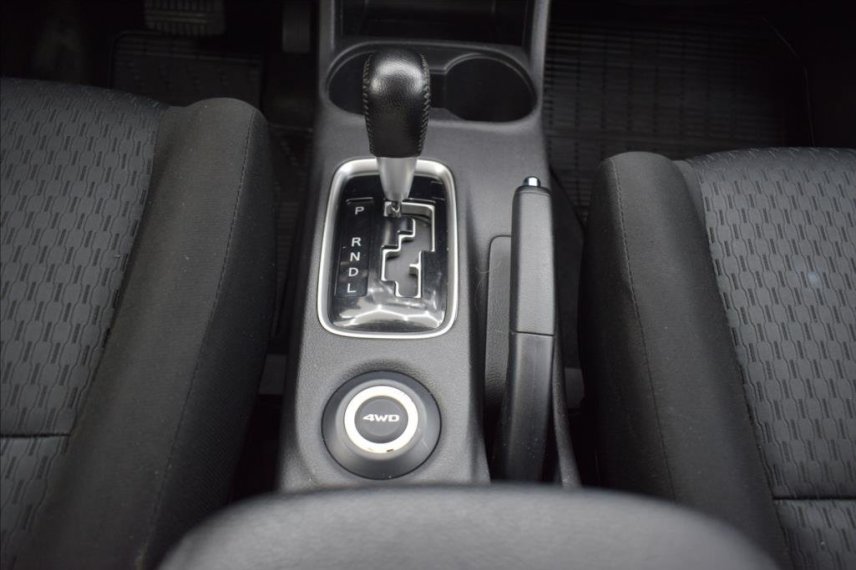 Mitsubishi Outlander galerie