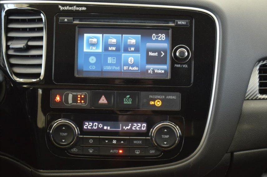 Mitsubishi Outlander galerie