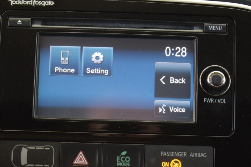 Mitsubishi Outlander galerie