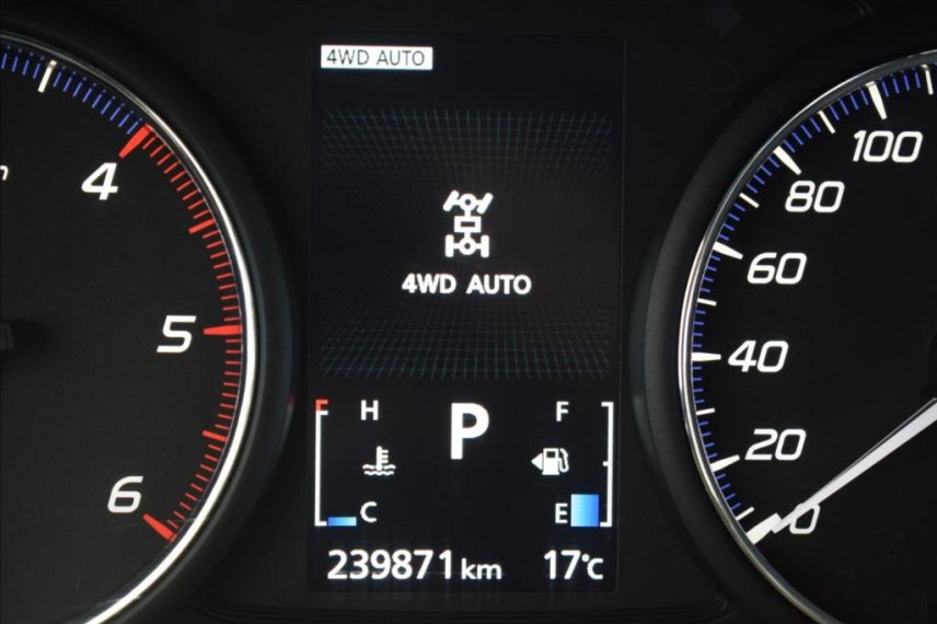 Mitsubishi Outlander galerie